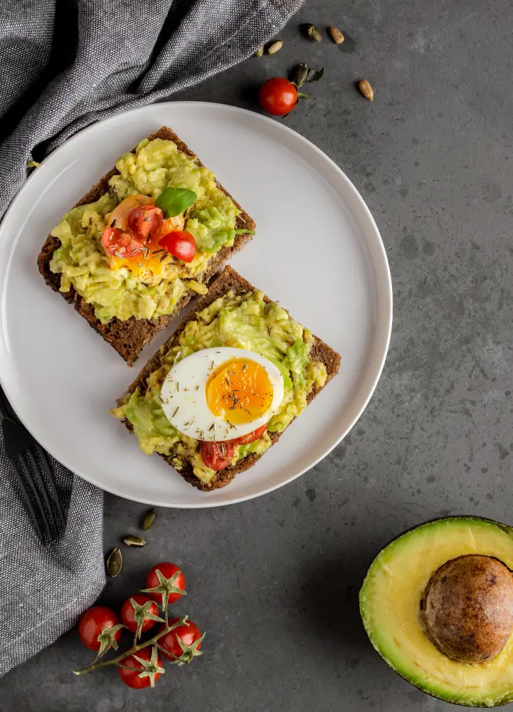 Desayuno